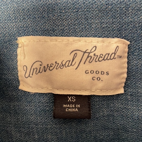 Universal Thread Top - Picture 3 of 7